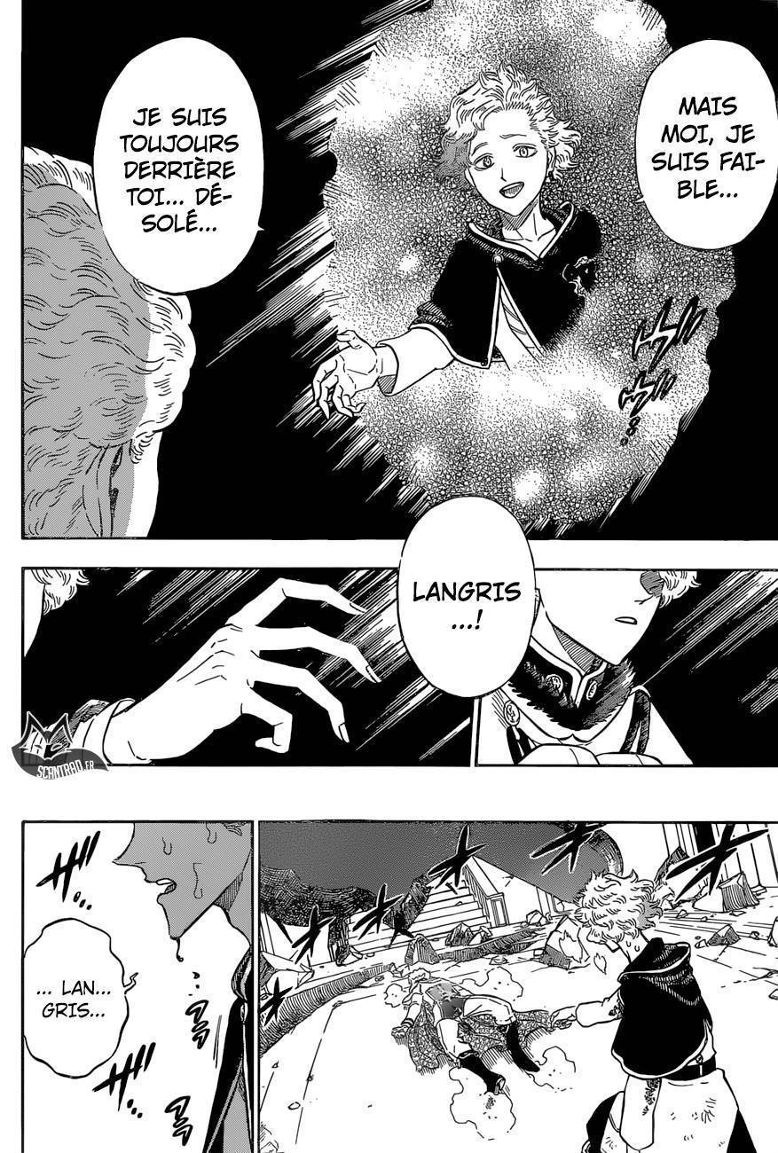  Black Clover - Chapitre 181 - 10