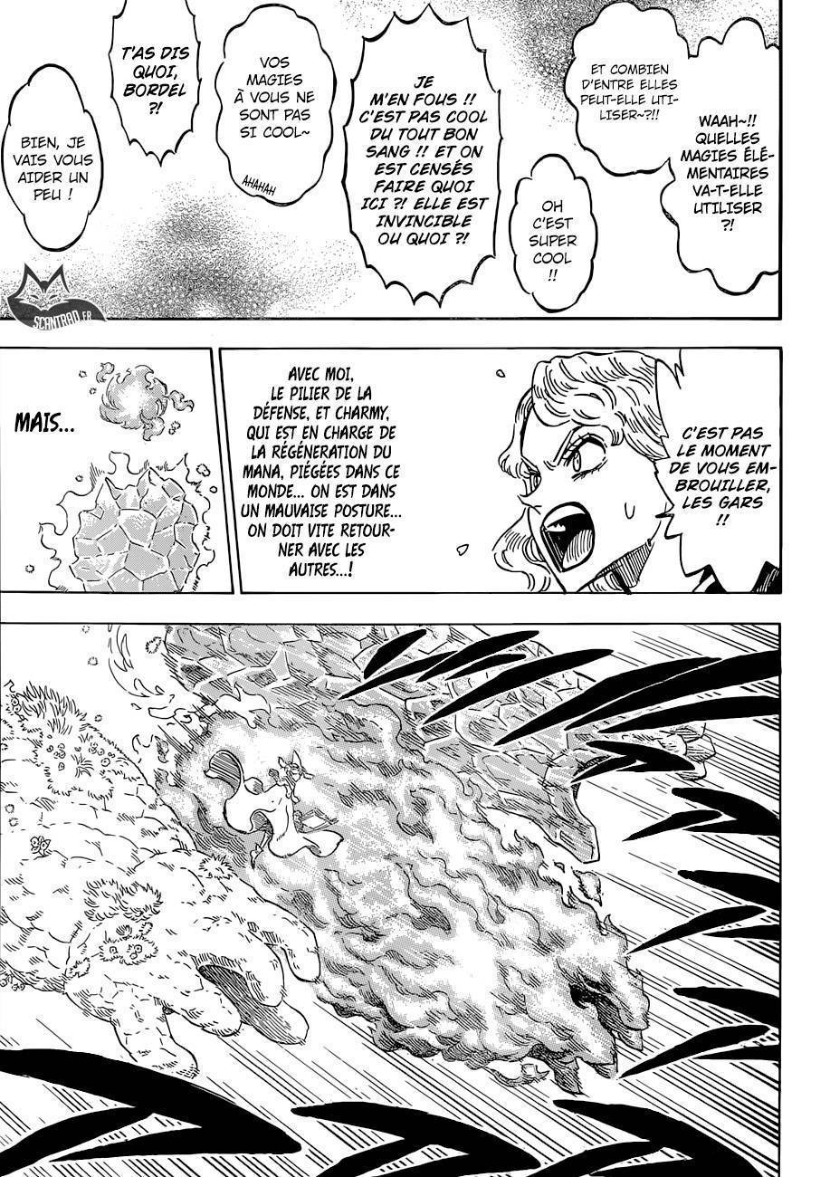  Black Clover - Chapitre 184 - 8