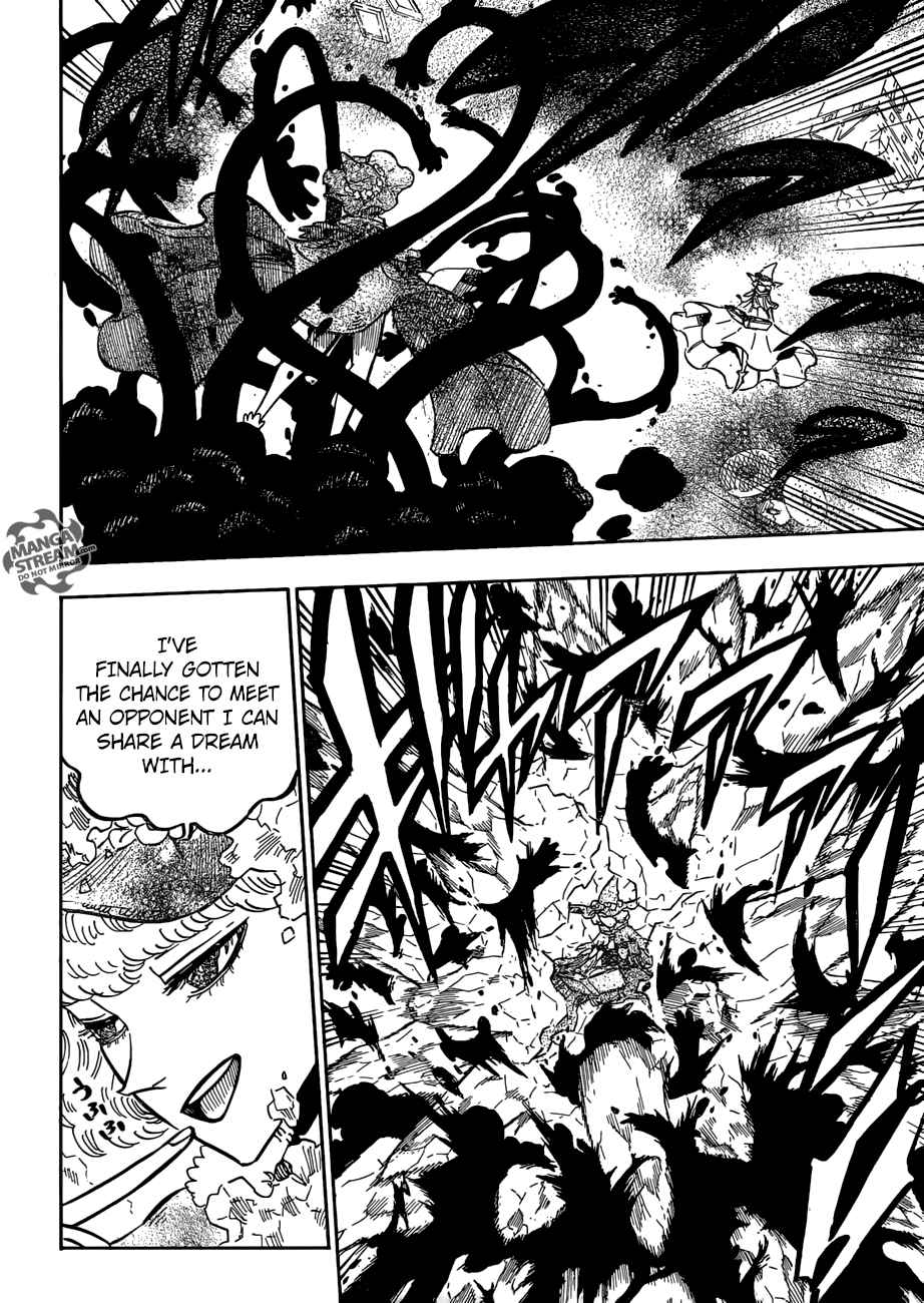  Black Clover - Chapitre 185 - 10