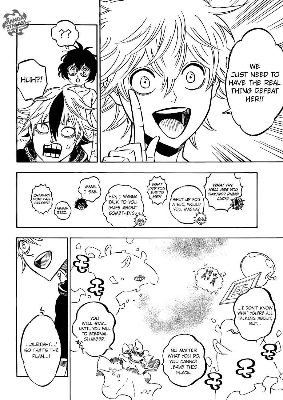  Black Clover - Chapitre 185 - 5