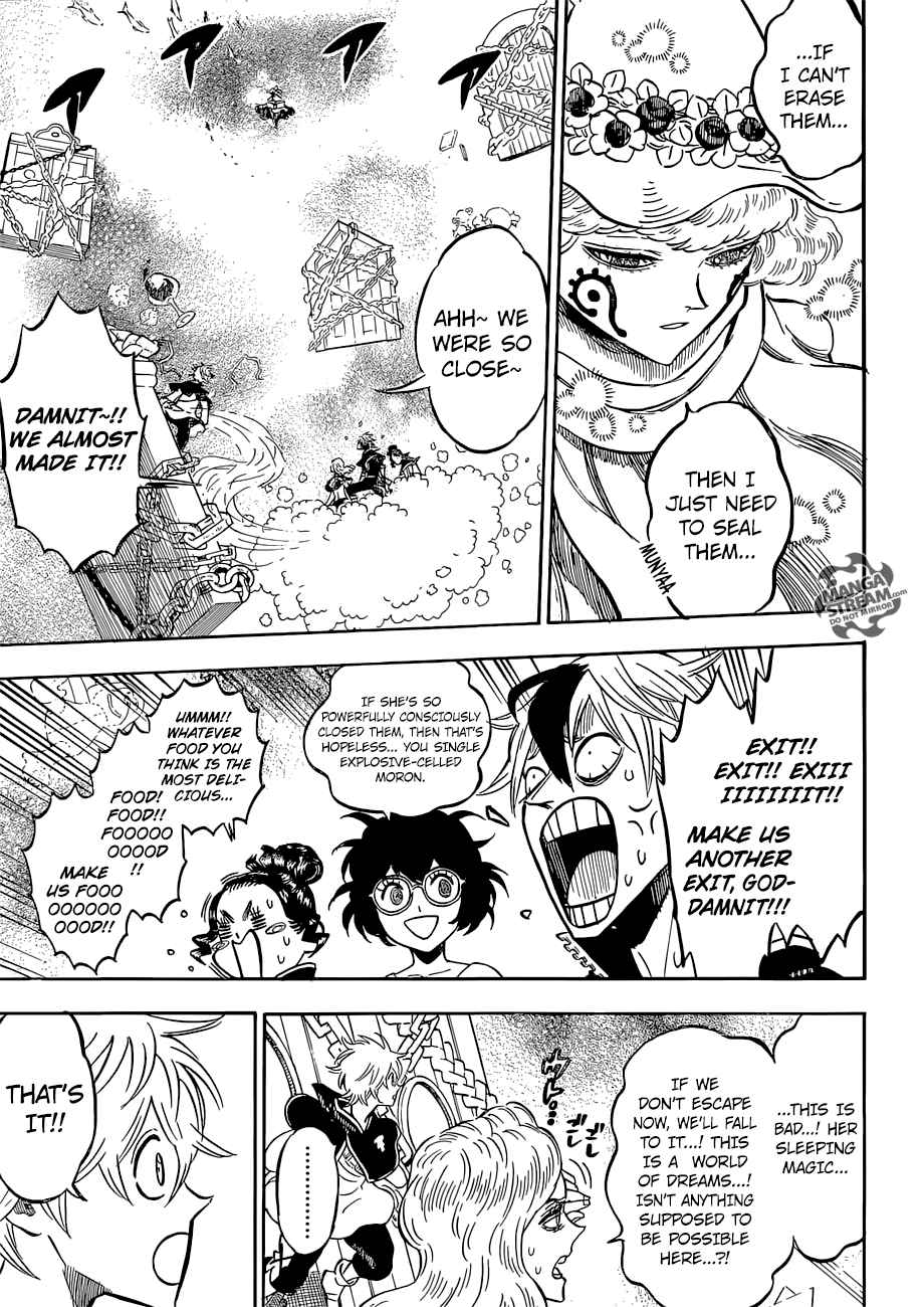  Black Clover - Chapitre 185 - 4