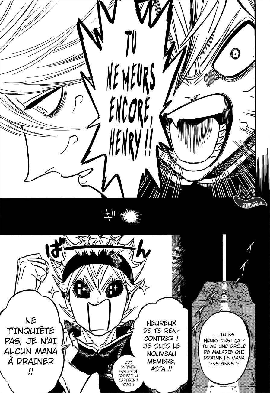  Black Clover - Chapitre 188 - 12