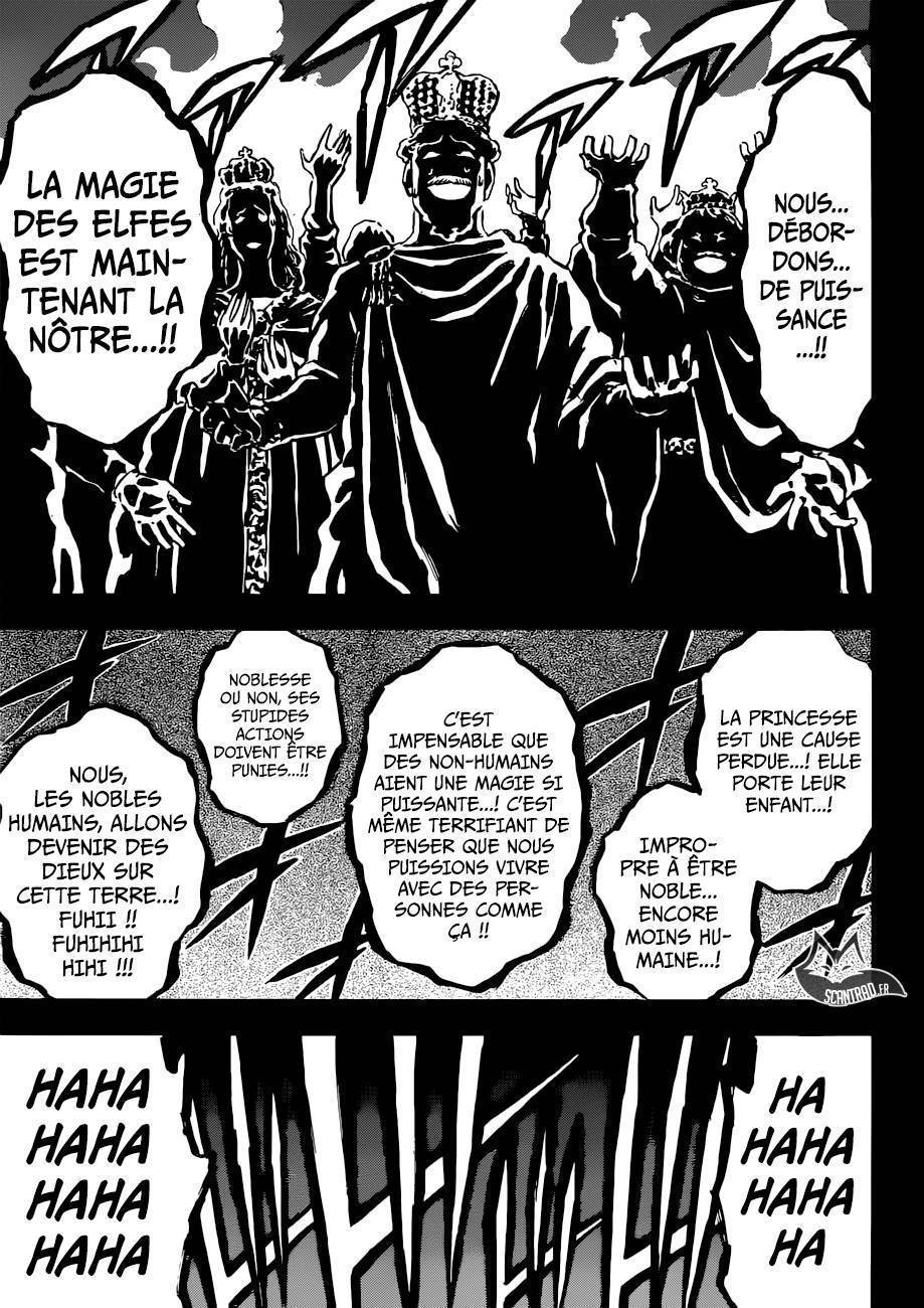  Black Clover - Chapitre 189 - 6