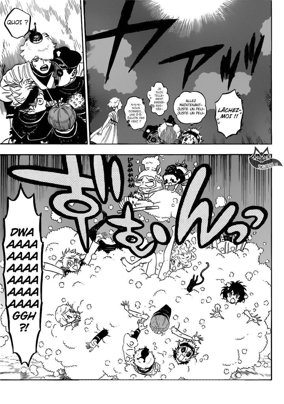  Black Clover - Chapitre 189 - 16