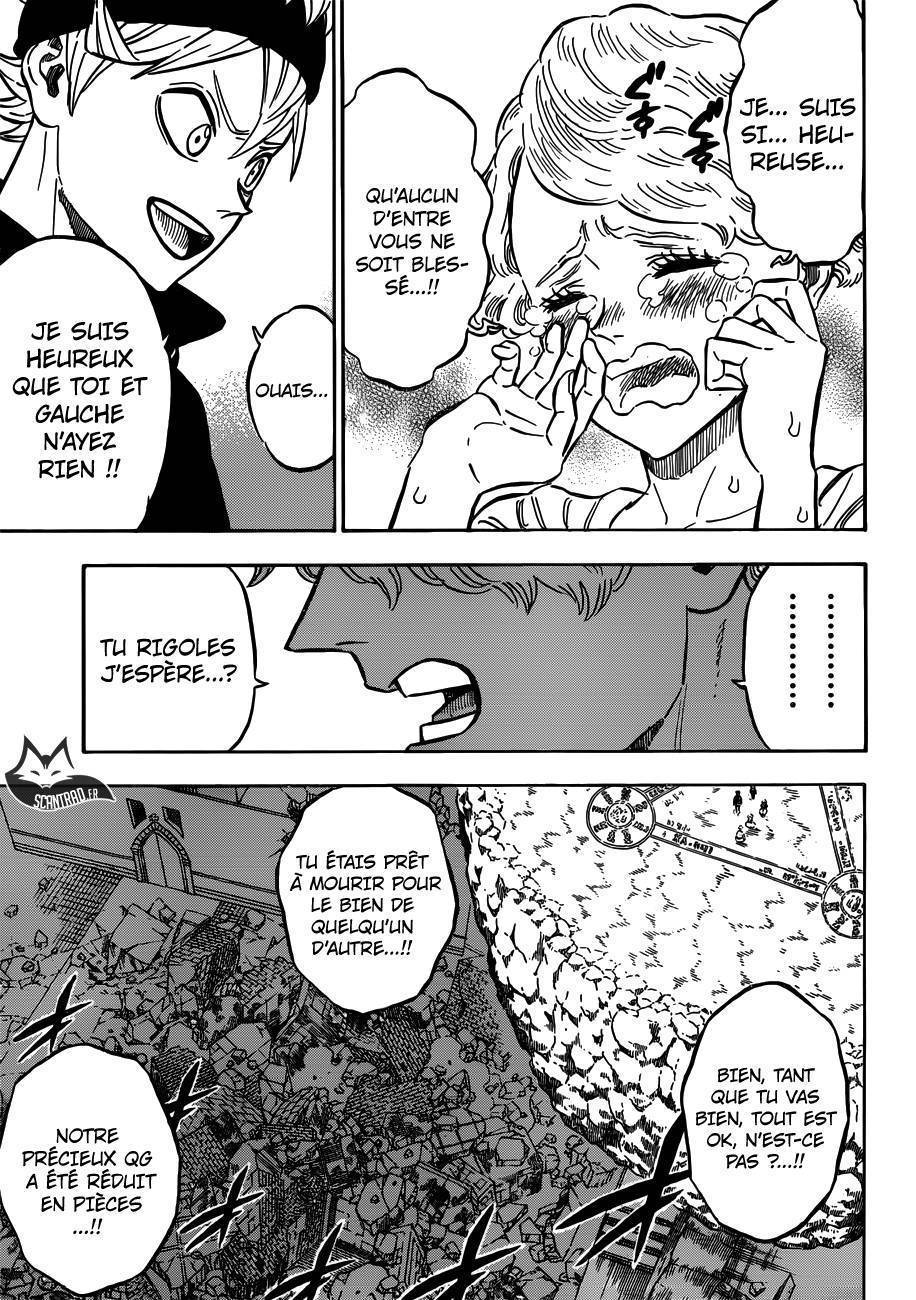  Black Clover - Chapitre 189 - 12