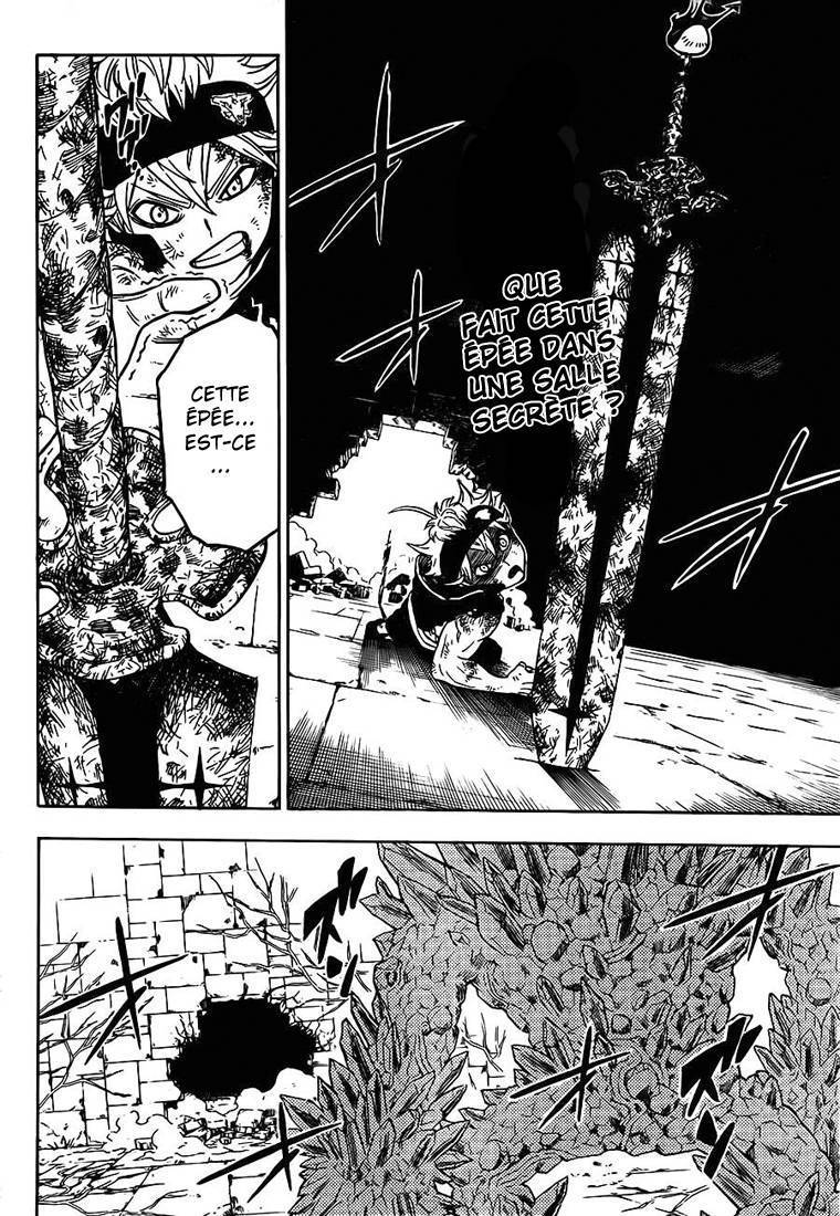  Black Clover - Chapitre 19 - 4