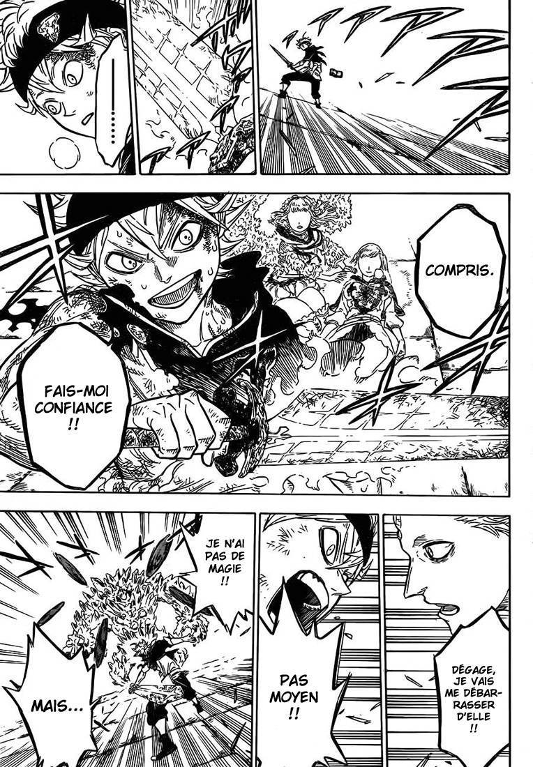  Black Clover - Chapitre 19 - 18