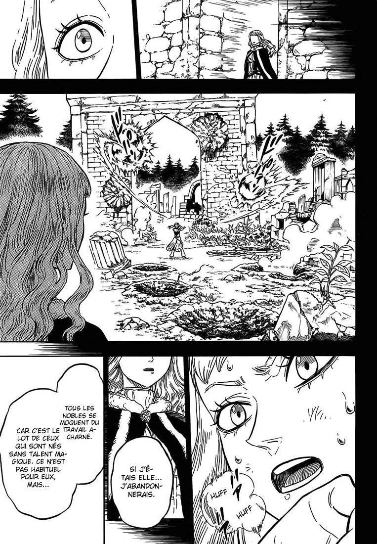  Black Clover - Chapitre 19 - 11