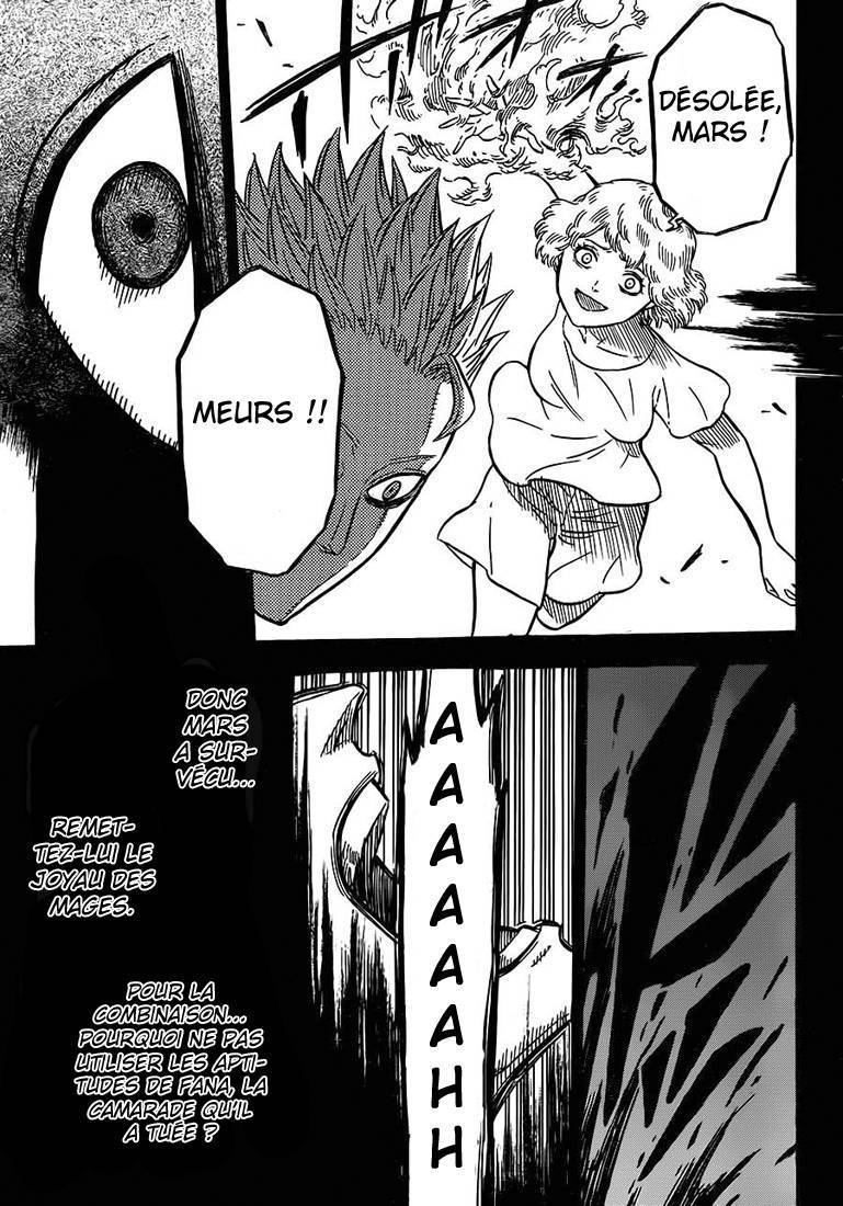  Black Clover - Chapitre 19 - 7