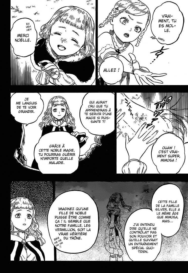  Black Clover - Chapitre 19 - 10