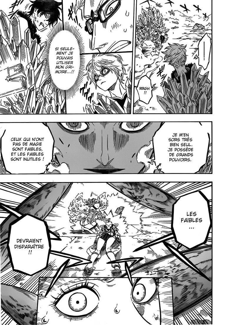  Black Clover - Chapitre 19 - 13