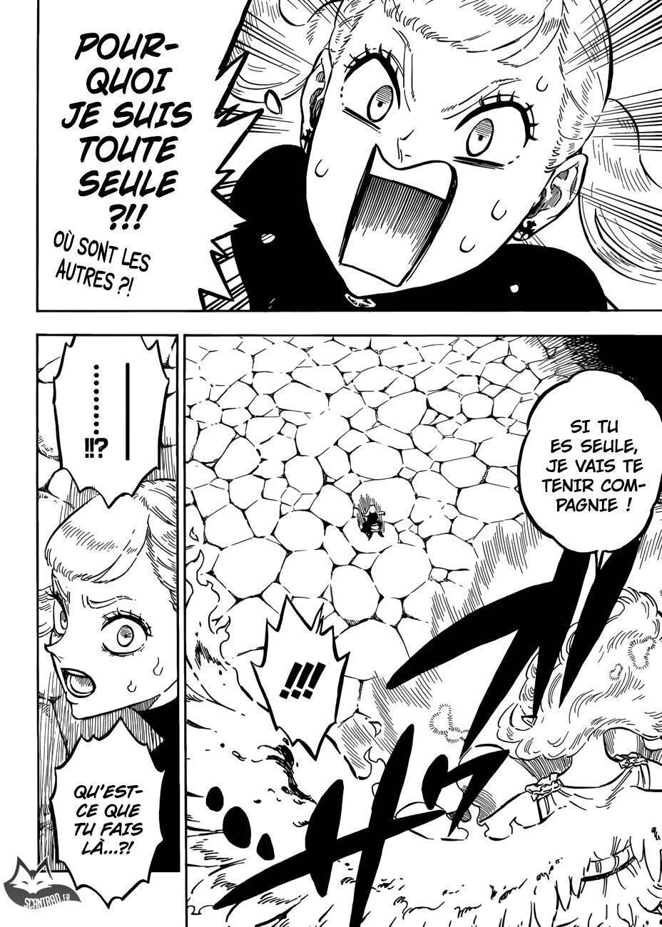  Black Clover - Chapitre 191 - 11