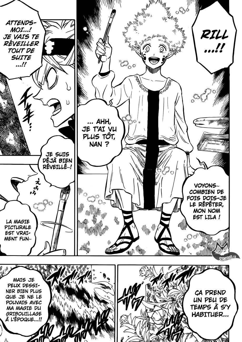  Black Clover - Chapitre 191 - 9