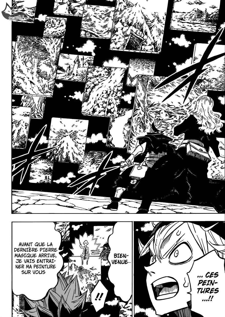  Black Clover - Chapitre 191 - 8