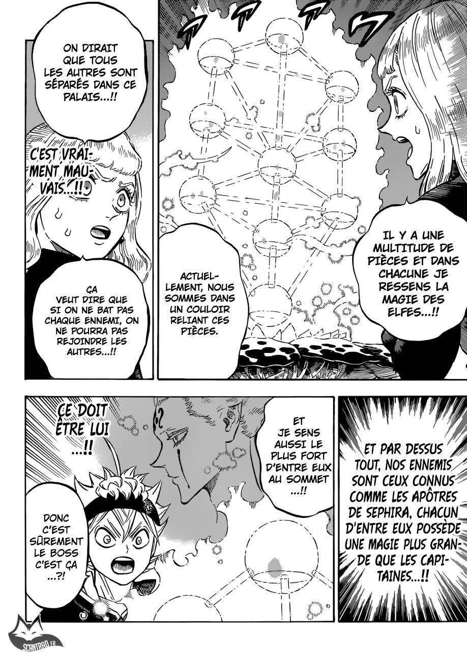  Black Clover - Chapitre 191 - 6