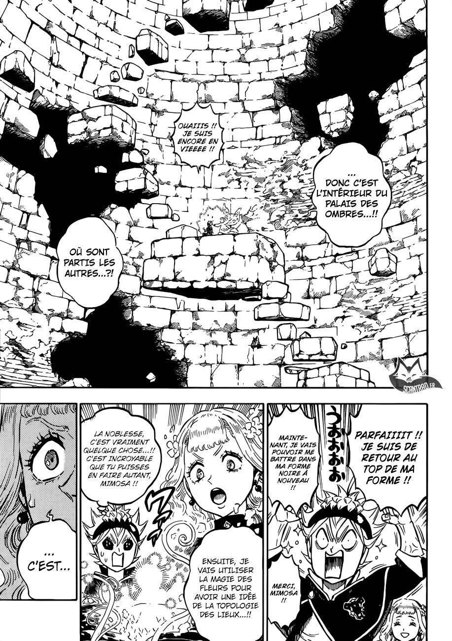  Black Clover - Chapitre 191 - 5