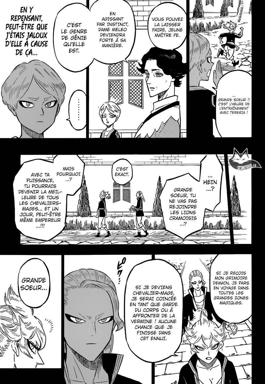  Black Clover - Chapitre 192 - 9