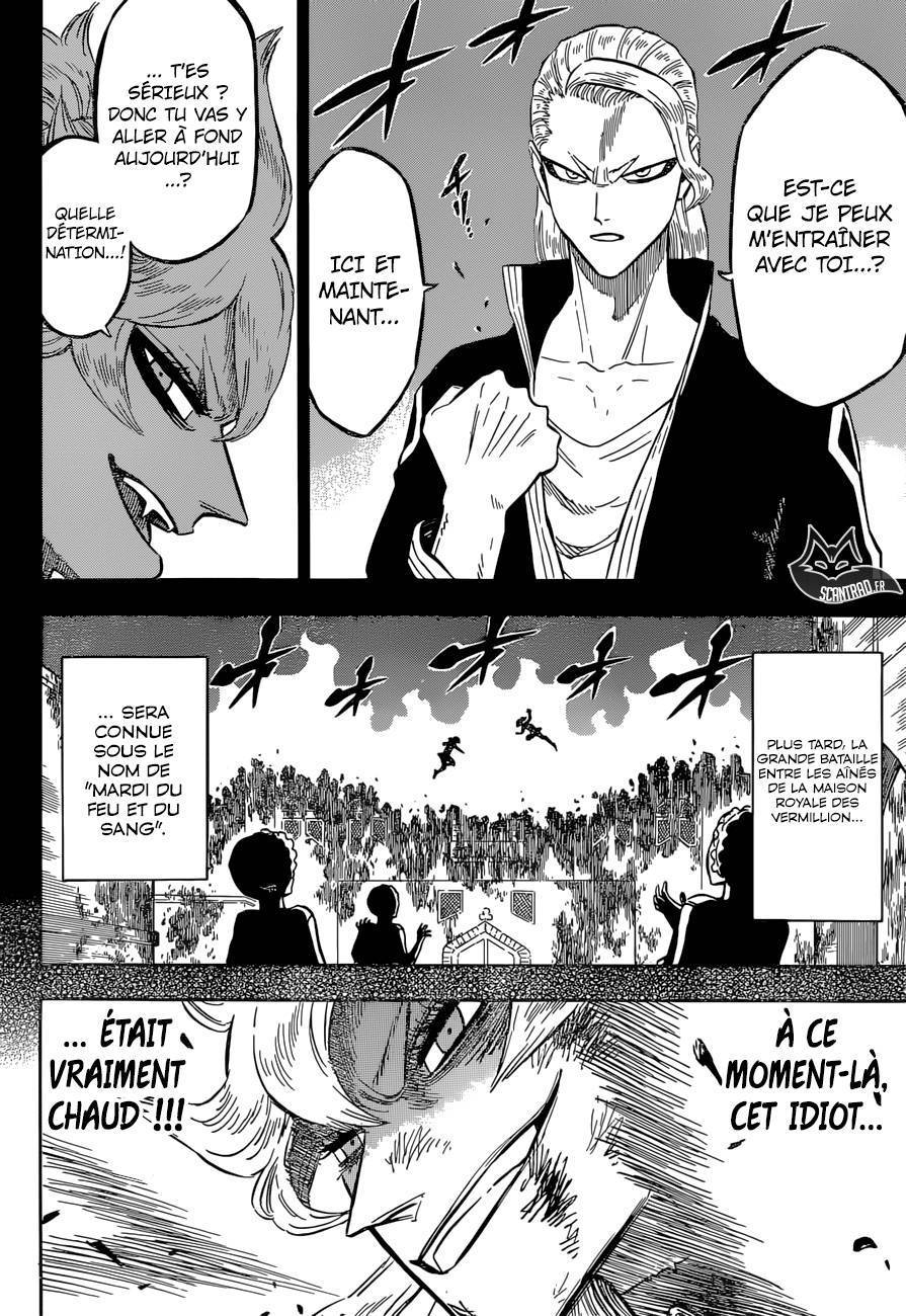  Black Clover - Chapitre 192 - 10