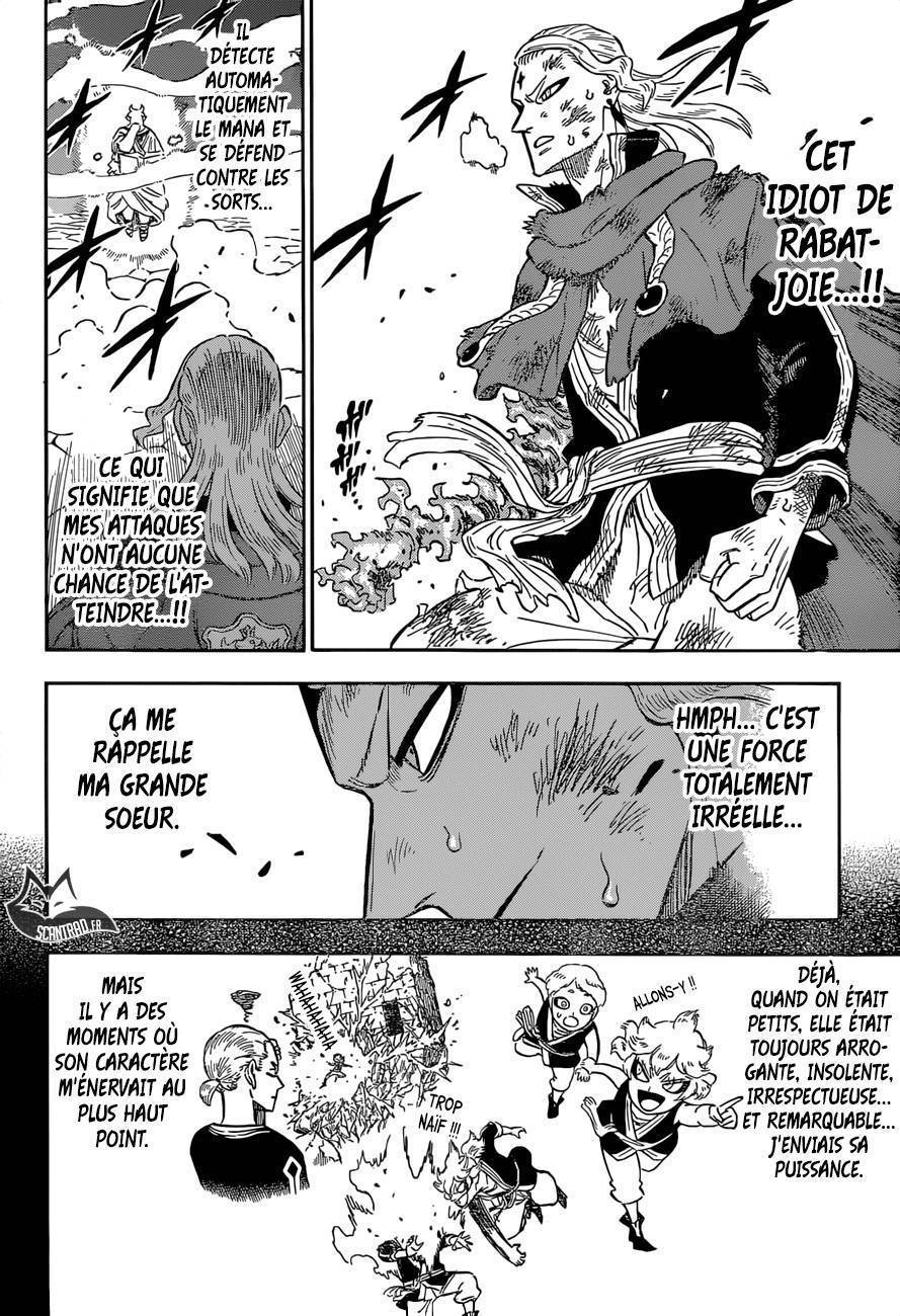  Black Clover - Chapitre 192 - 8