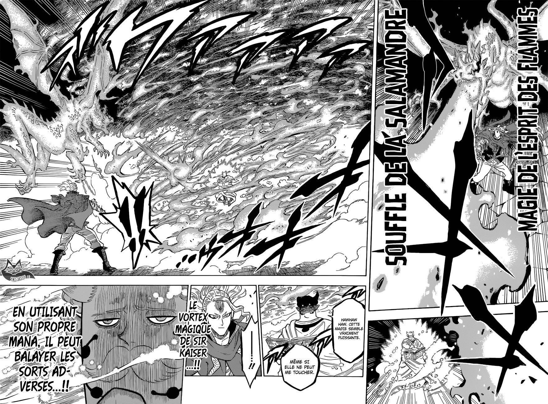  Black Clover - Chapitre 192 - 3