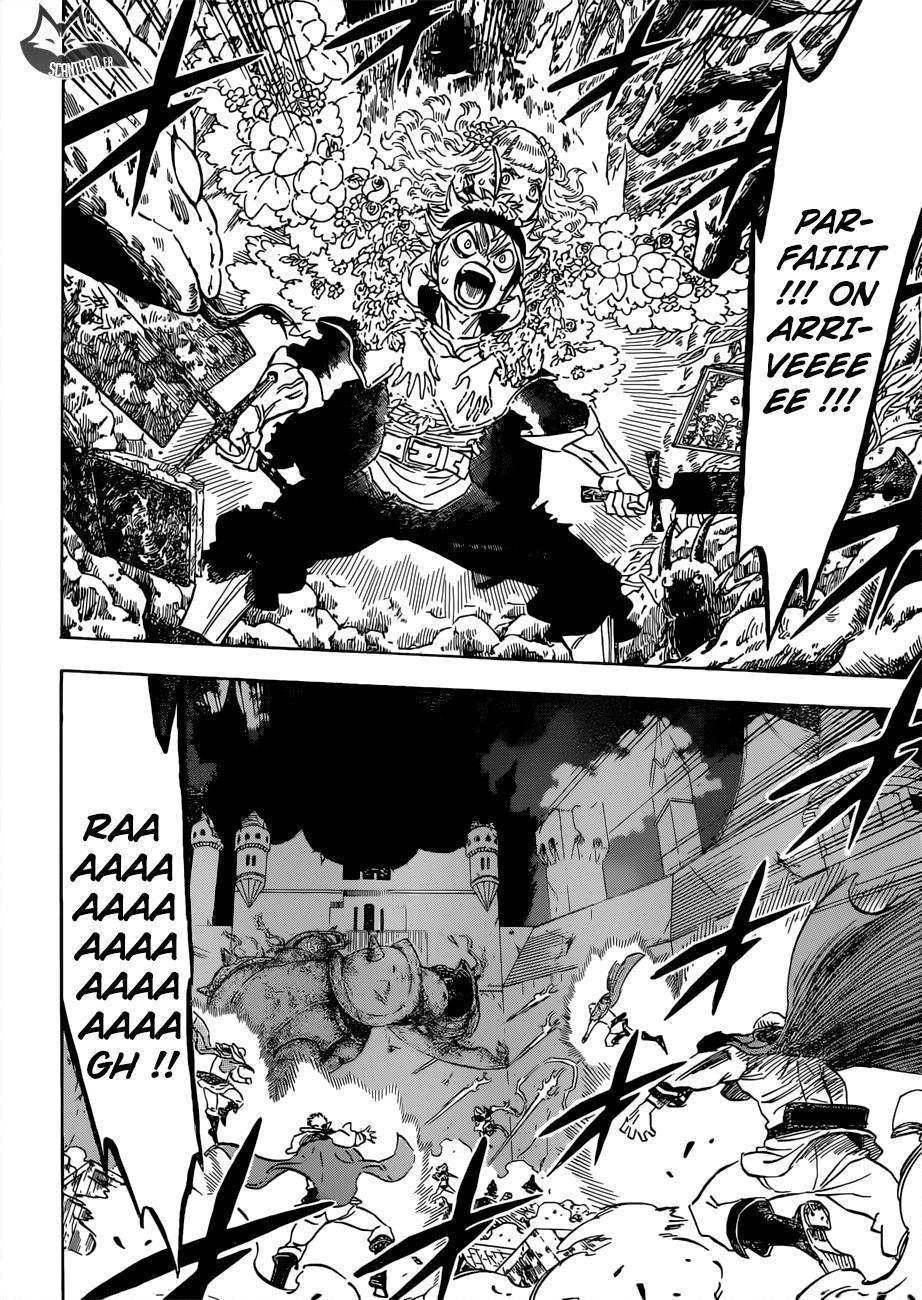  Black Clover - Chapitre 193 - 8