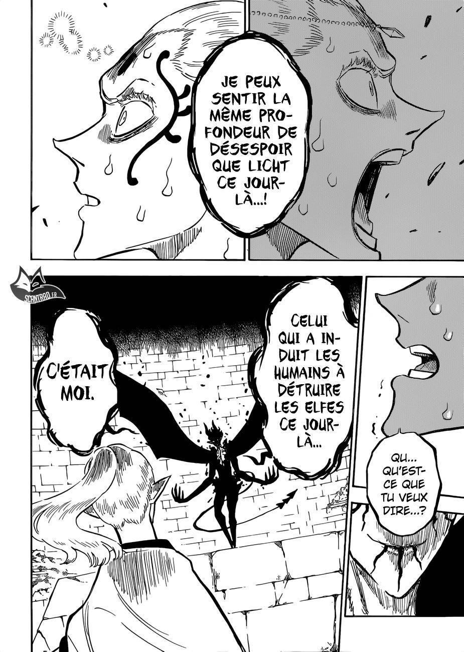  Black Clover - Chapitre 196 - 9