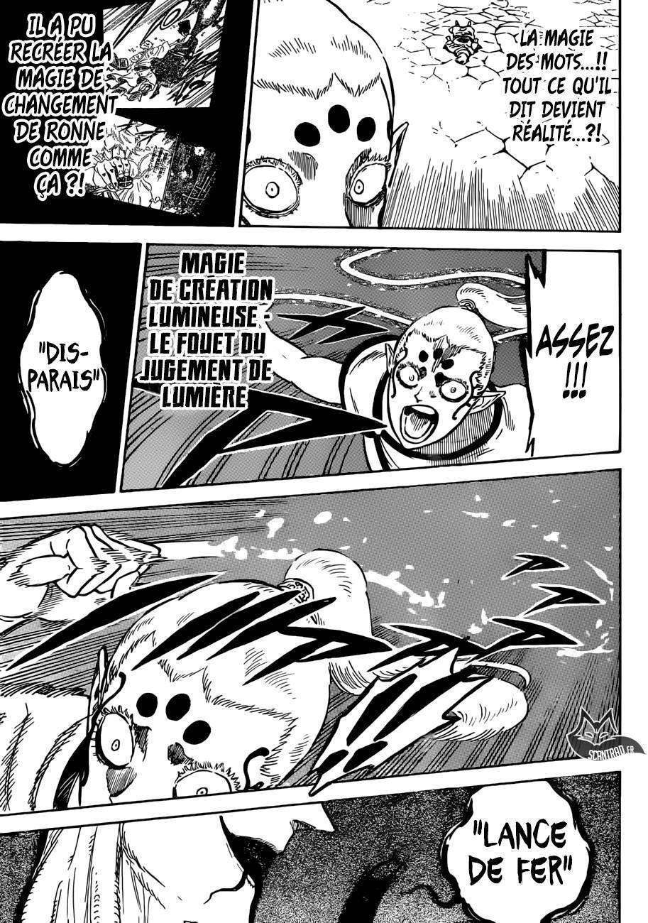  Black Clover - Chapitre 197 - 6