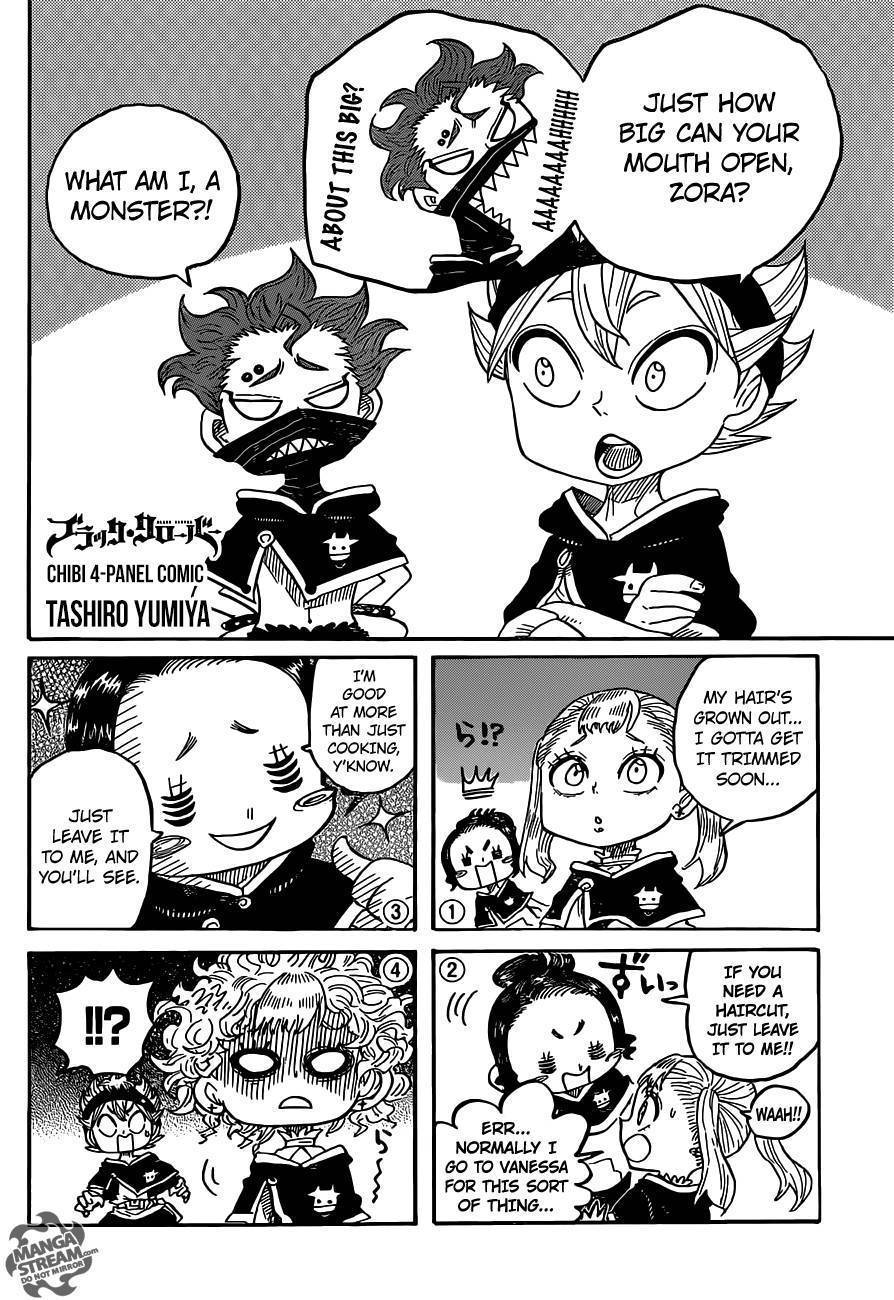  Black Clover - Chapitre 199 - 15