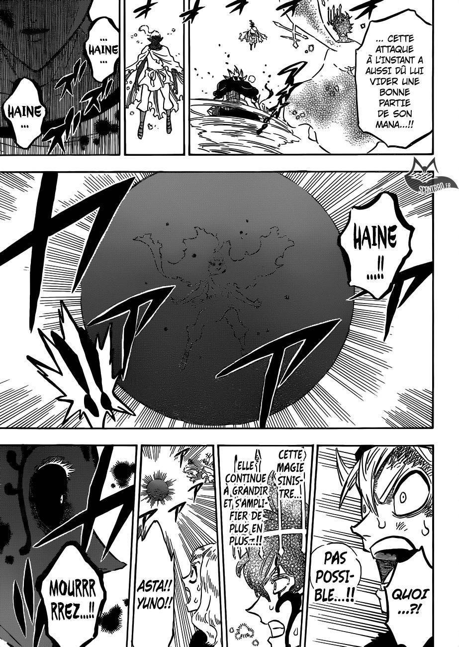  Black Clover - Chapitre 199 - 6