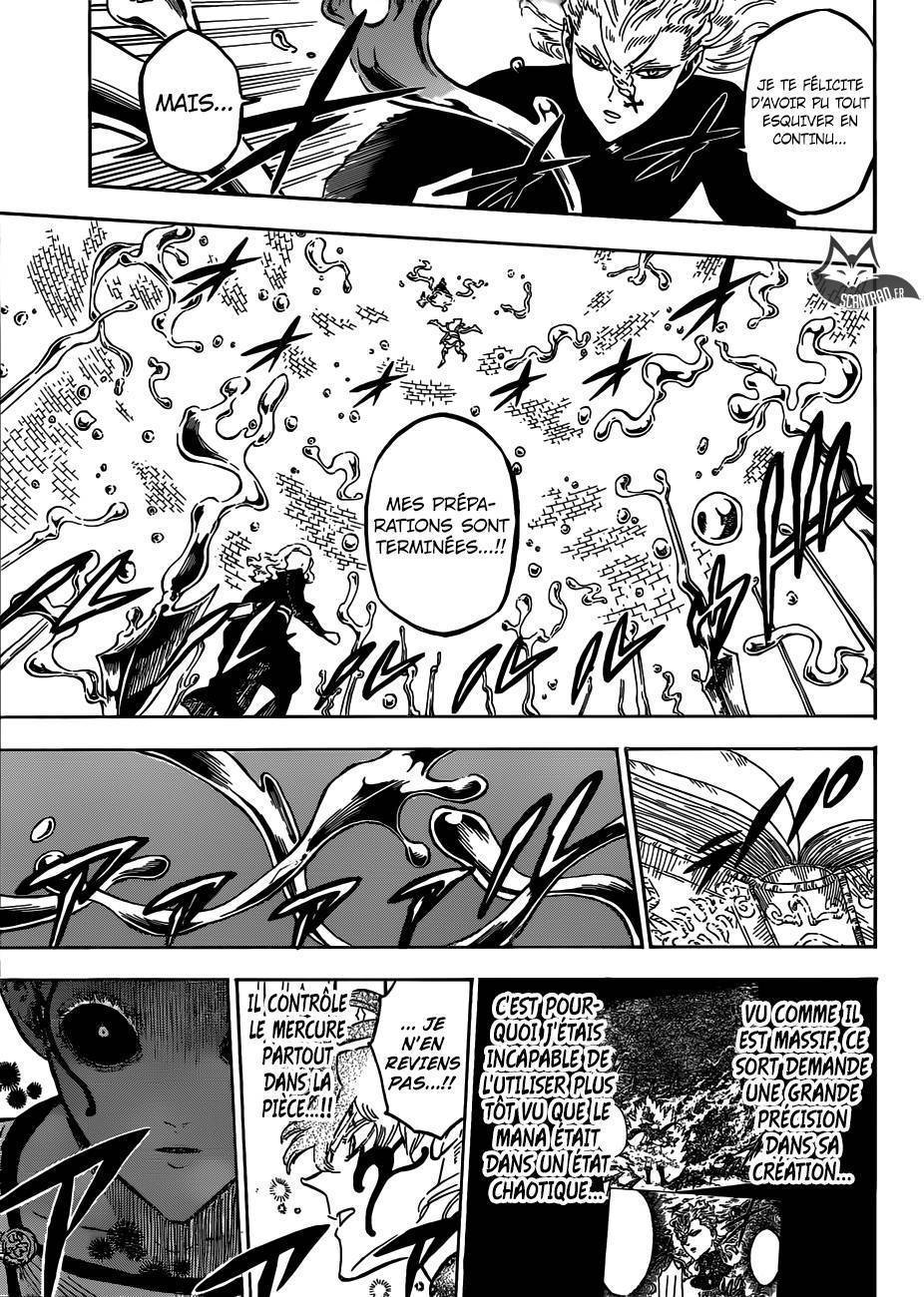  Black Clover - Chapitre 199 - 12