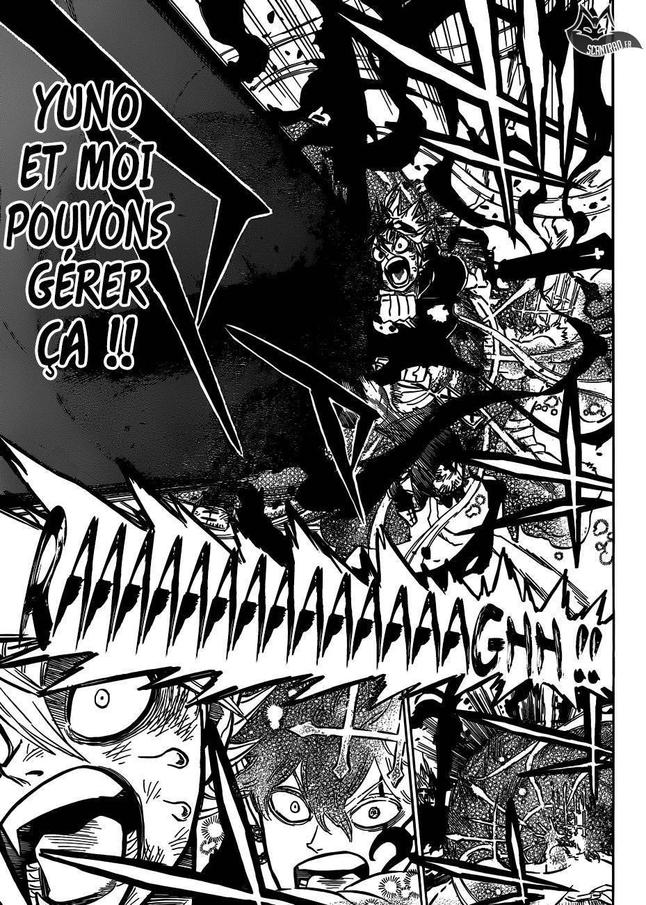  Black Clover - Chapitre 199 - 4