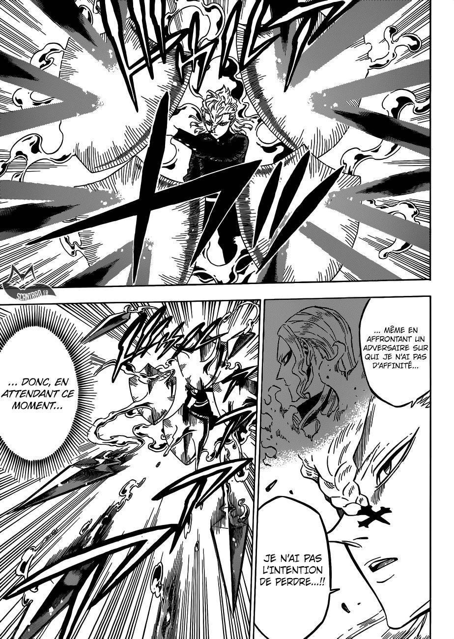  Black Clover - Chapitre 199 - 10