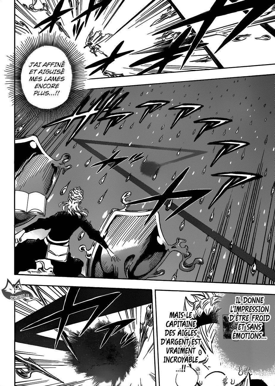  Black Clover - Chapitre 199 - 11