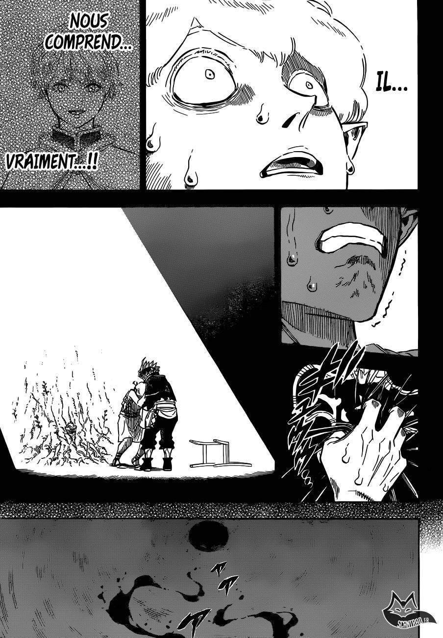  Black Clover - Chapitre 200 - 16