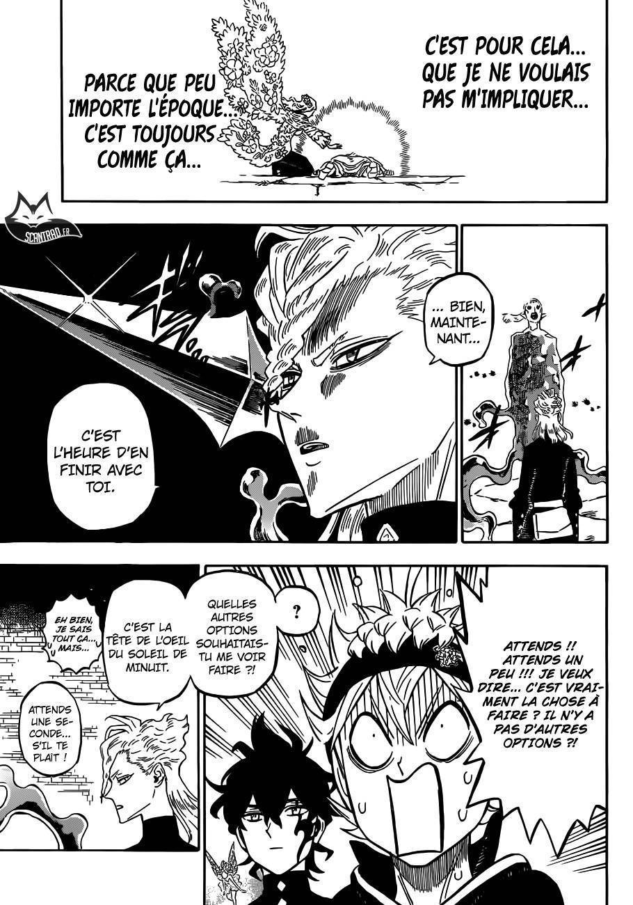  Black Clover - Chapitre 200 - 4