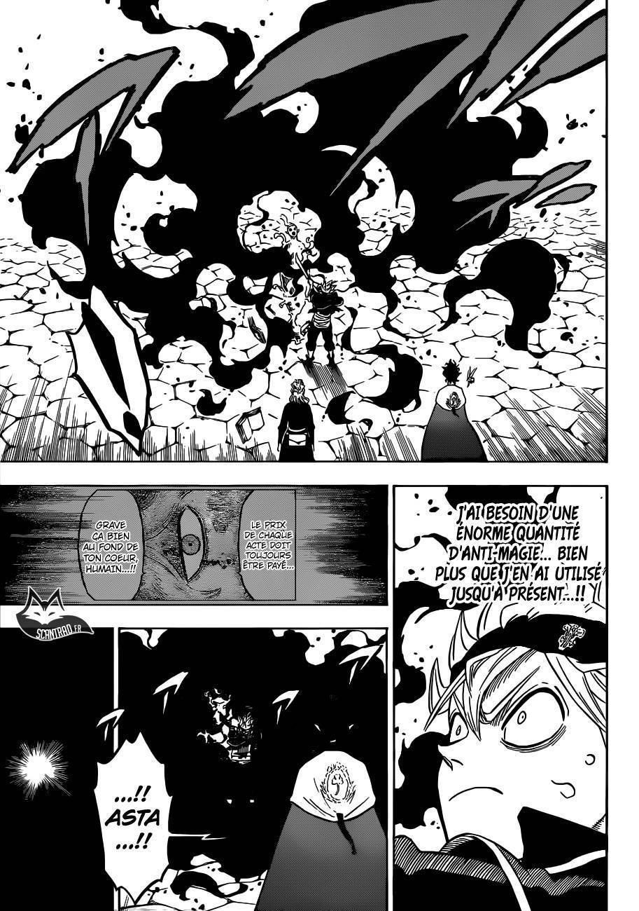  Black Clover - Chapitre 200 - 6