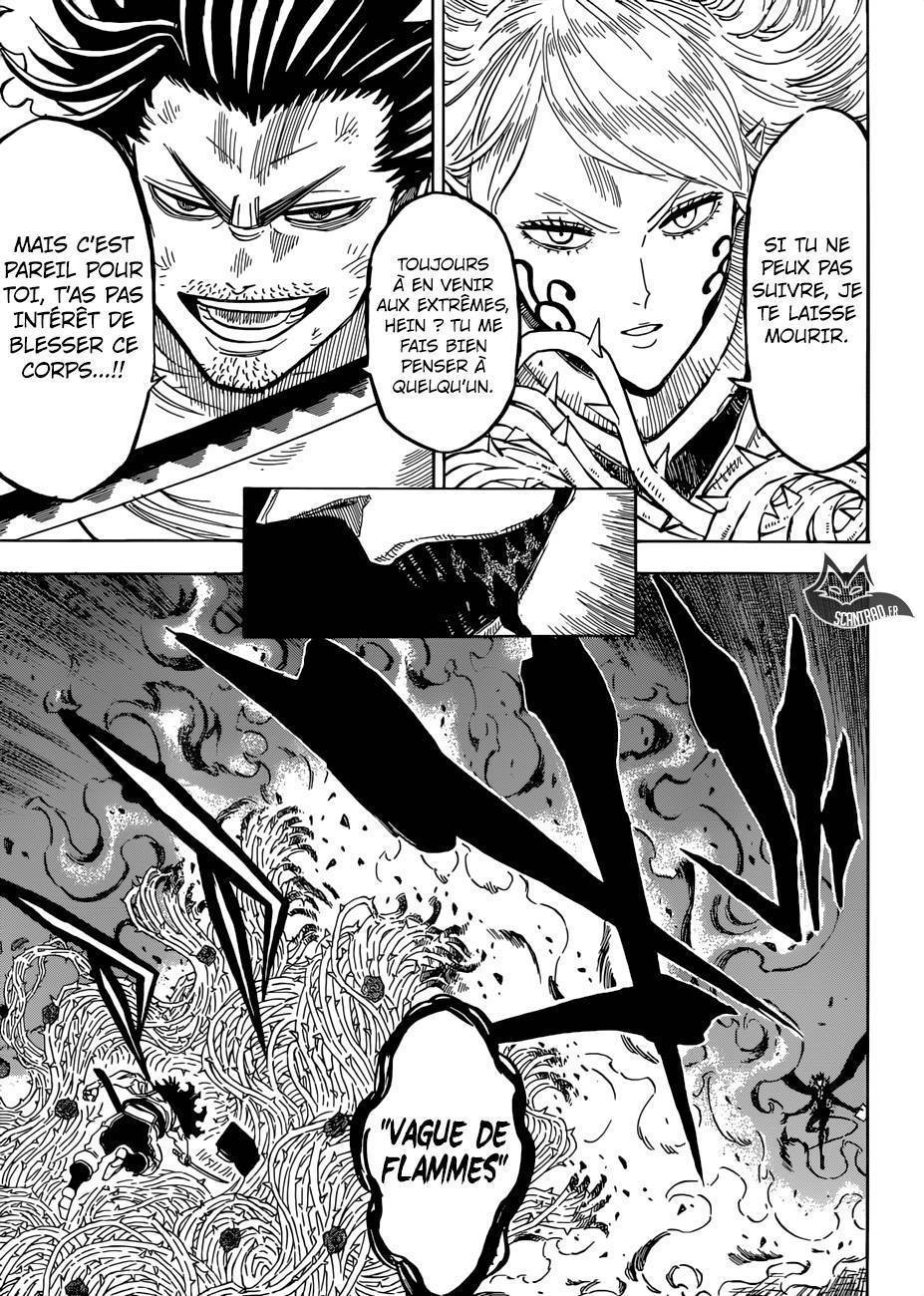  Black Clover - Chapitre 201 - 12