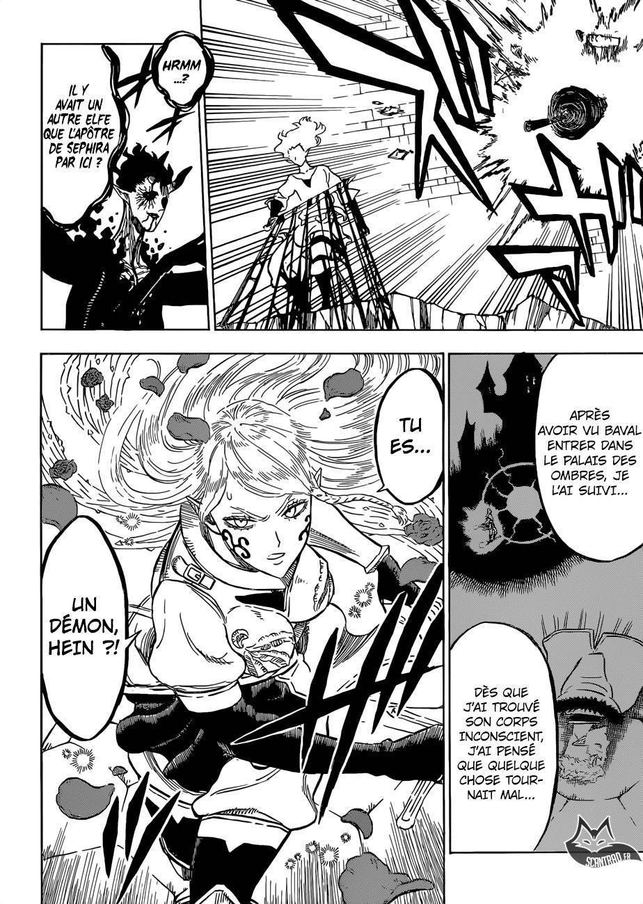  Black Clover - Chapitre 201 - 9