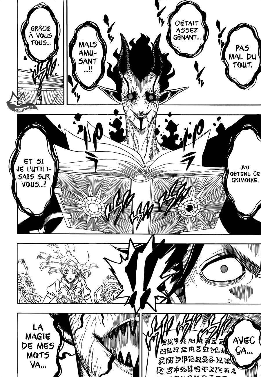  Black Clover - Chapitre 202 - 9