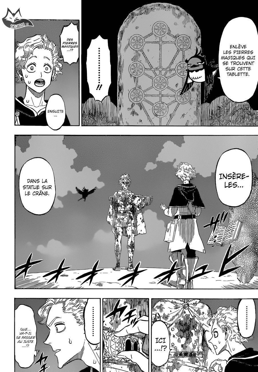  Black Clover - Chapitre 202 - 14