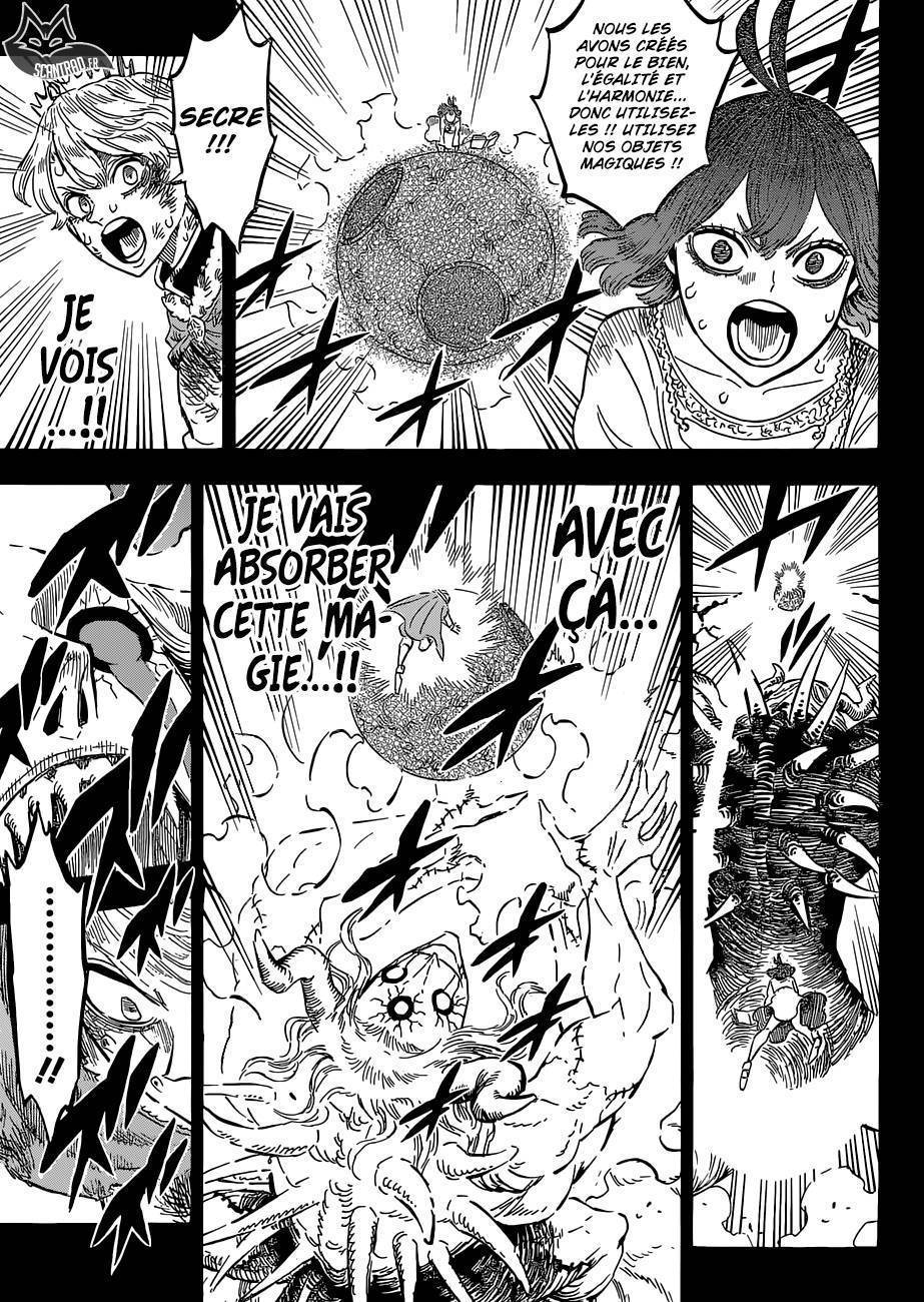  Black Clover - Chapitre 205 - 7