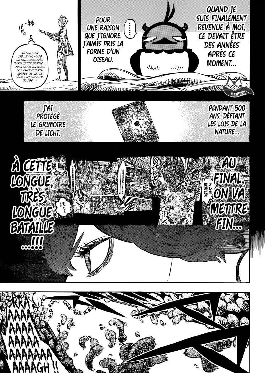  Black Clover - Chapitre 205 - 13