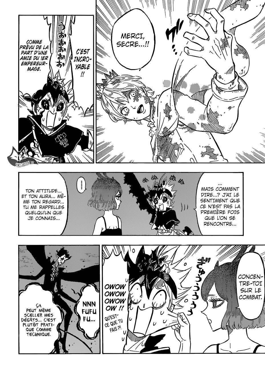  Black Clover - Chapitre 207 - 5