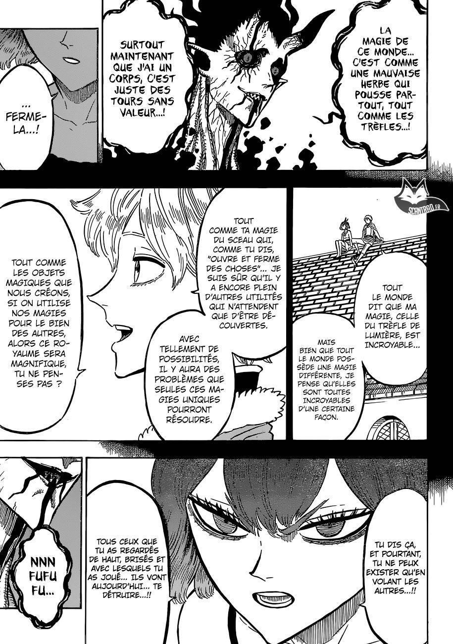  Black Clover - Chapitre 207 - 6