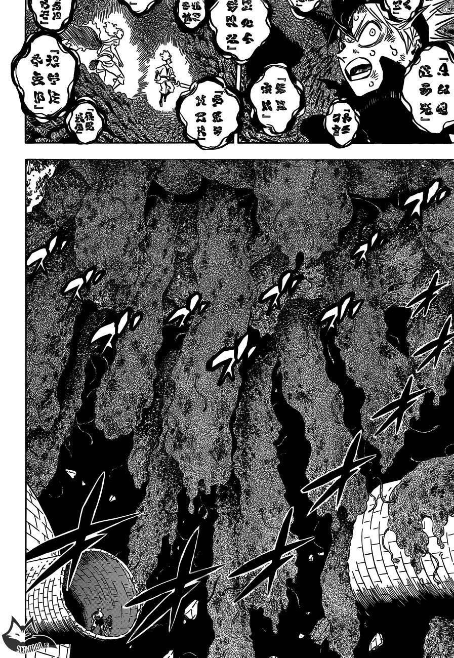  Black Clover - Chapitre 209 - 9