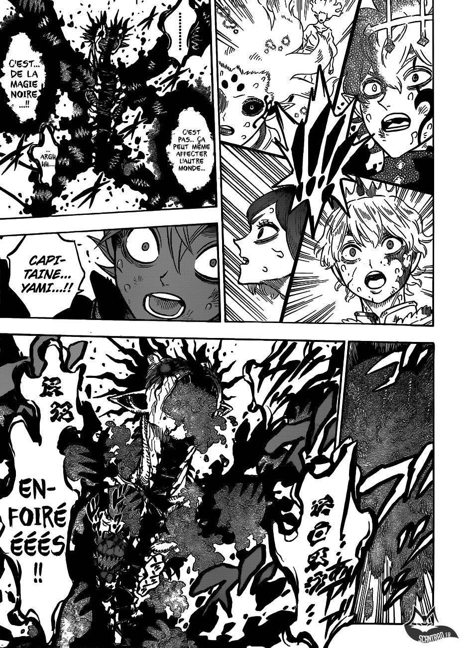  Black Clover - Chapitre 211 - 16