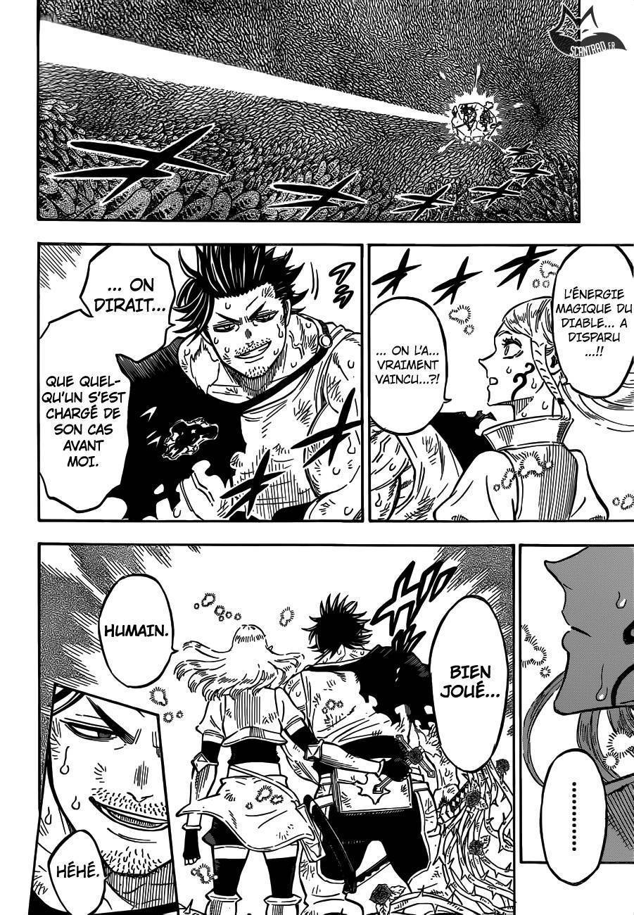  Black Clover - Chapitre 212 - 7