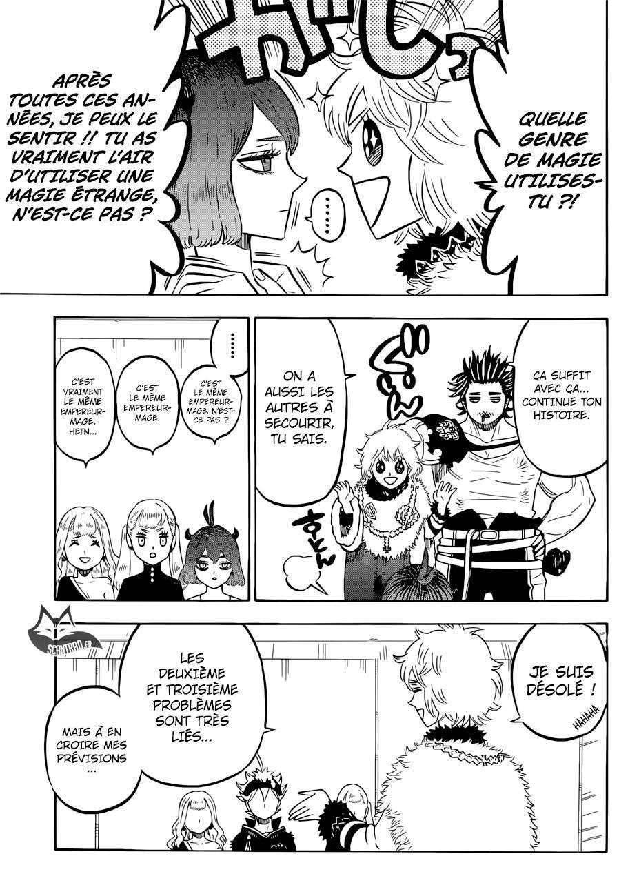  Black Clover - Chapitre 215 - 10