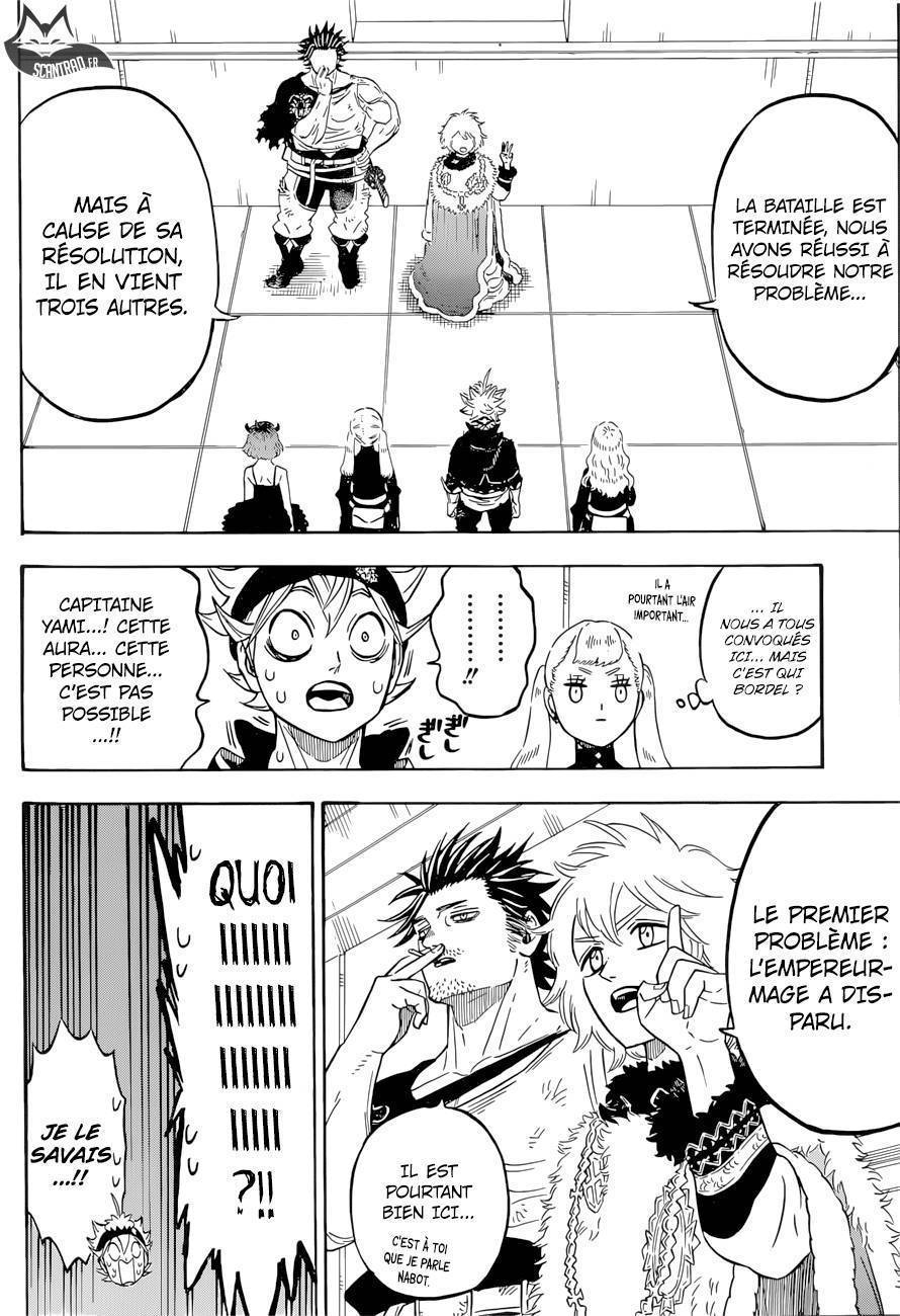  Black Clover - Chapitre 215 - 7