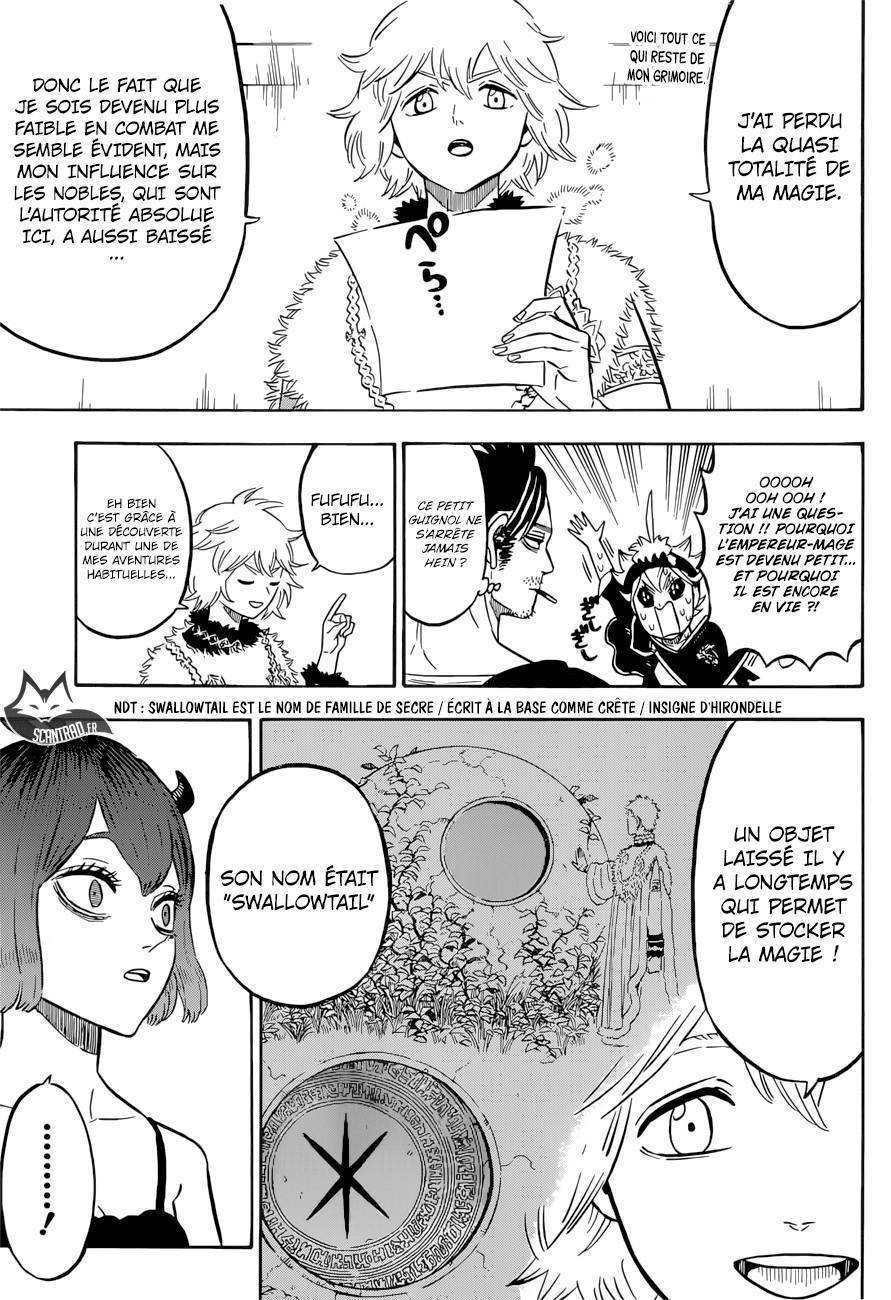  Black Clover - Chapitre 215 - 8